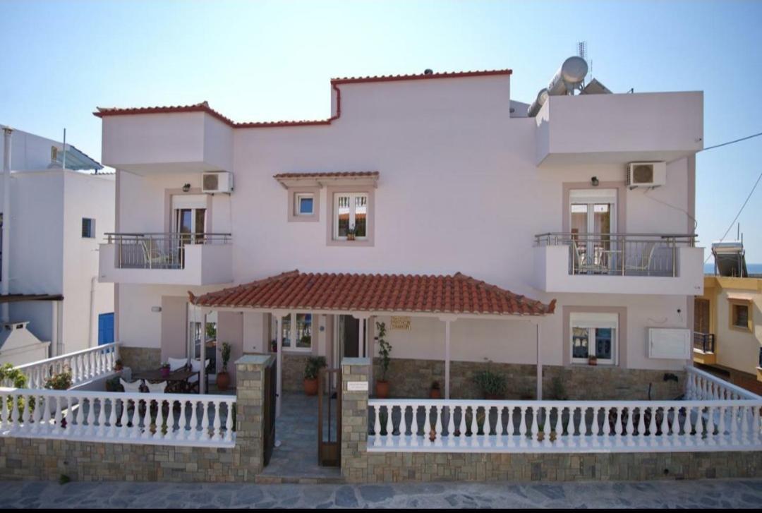 Pantheon Attic Apartment Alonnisos Town Exterior photo